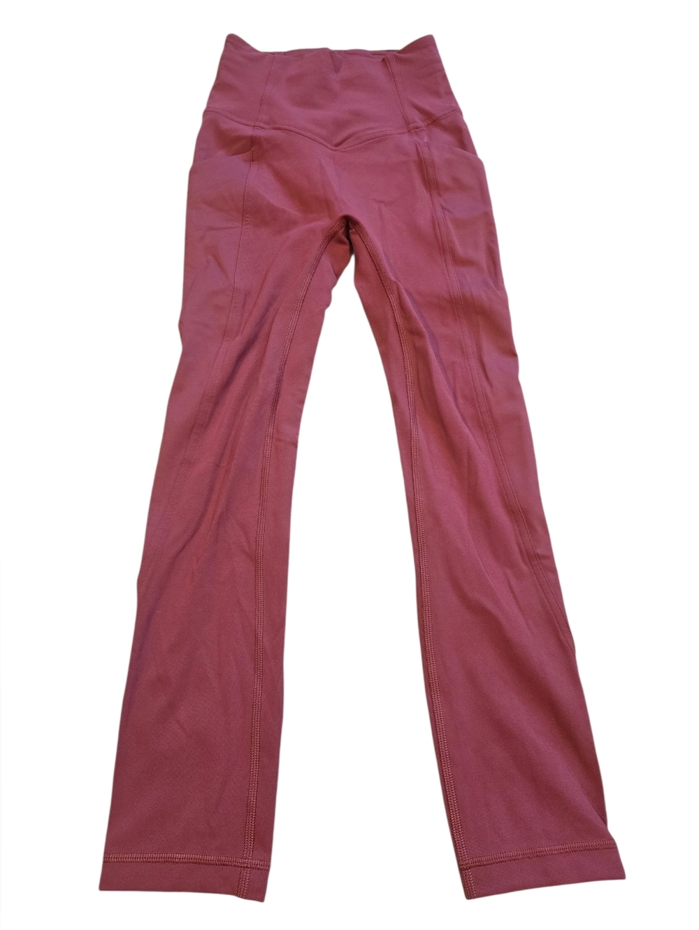Lululemon Women's Size 0 All The Right Places High-Rise Crop Leggings 23" NWOT - Picture 2 of 10